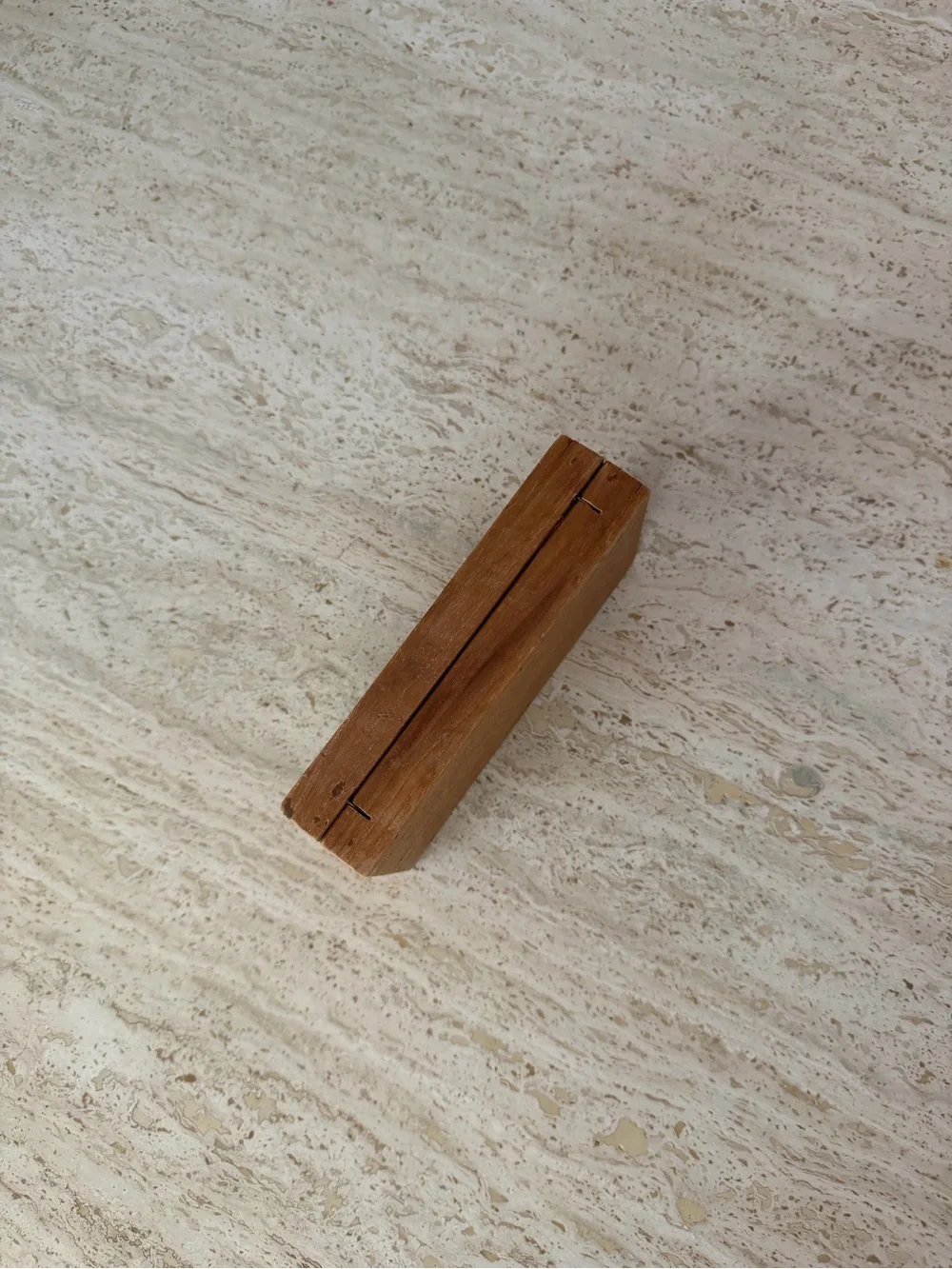 Vintage Wooden Box